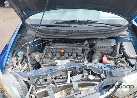 2012 Honda Civic Ex from USA, damaged, VIN 19XFB2F80CE024615